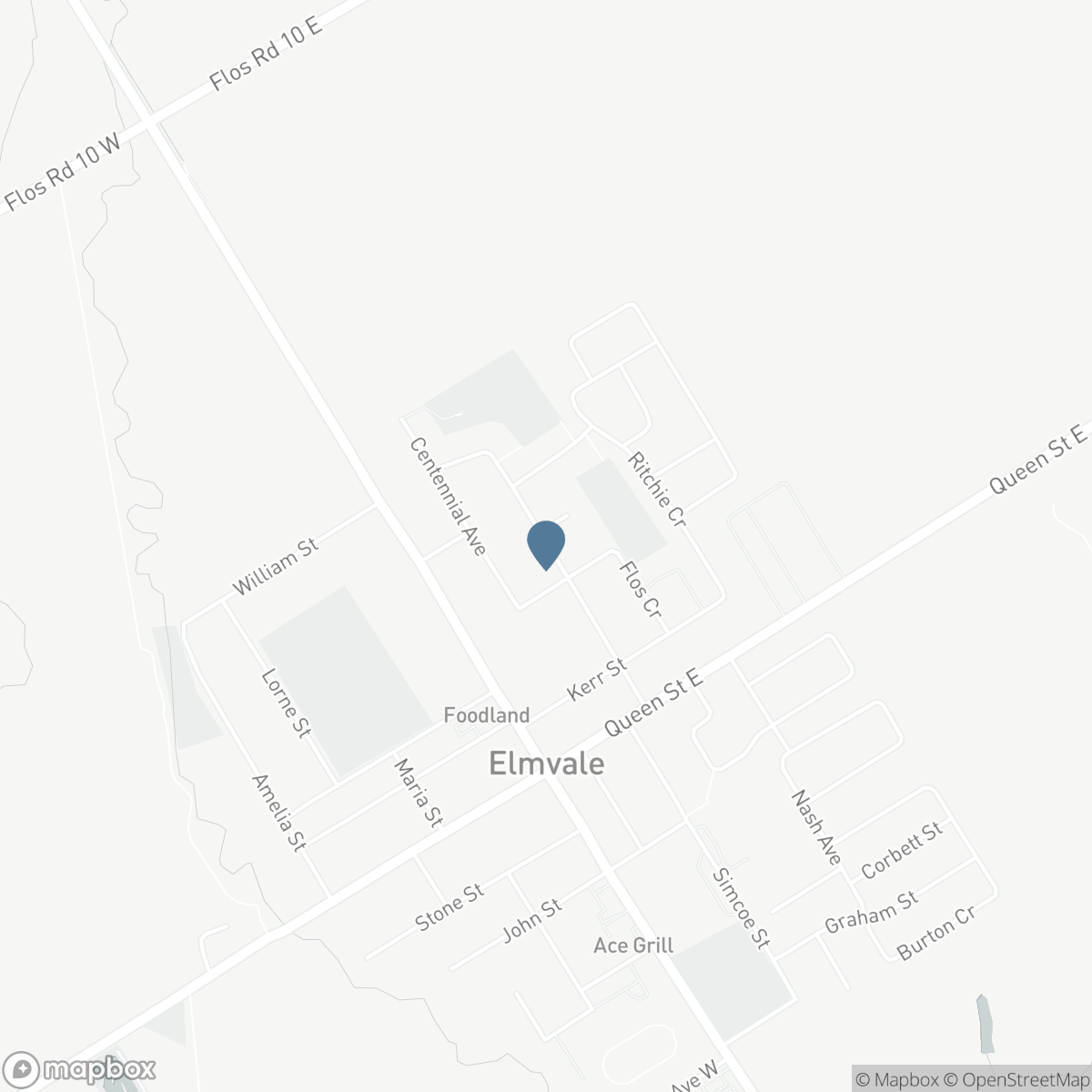33 SHAW STREET, Elmvale, Ontario L0L 1P0